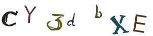 Bild-CAPTCHA