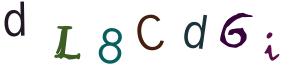 CAPTCHA con immagine