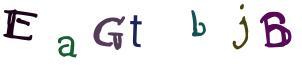 CAPTCHA con immagine