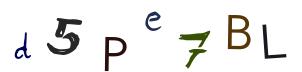 CAPTCHA на основе изображений