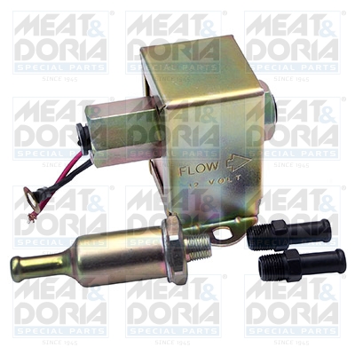 Pompe d'injection d'air secondaire MEAT AND DORIA 9608