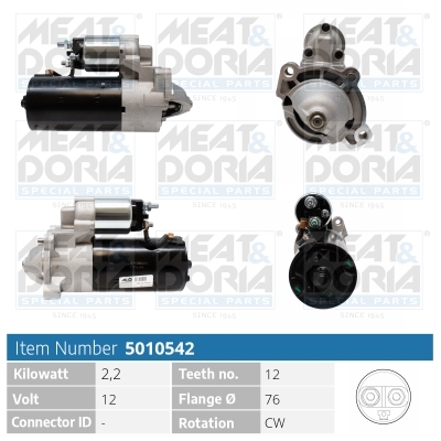 Cod. 5010542