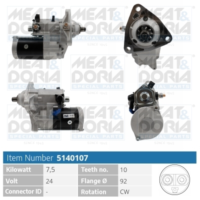 Cod. 5140107