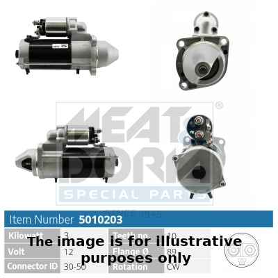 Cod. 5010203G