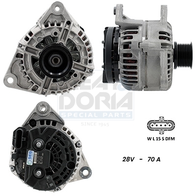 Cod. 5610011G